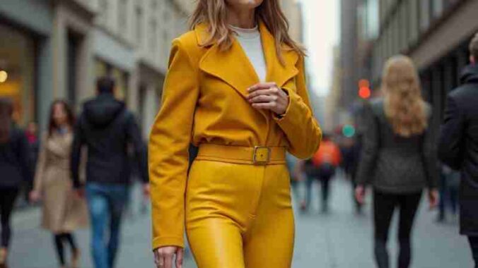 Fashion forecasts for 2025 highlight key trends, Concept art for illustrative purpose, tags: und - Monok